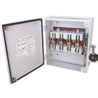 Glow 200A Changeover Switch 240V