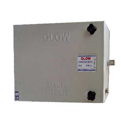 Glow 200A Changeover Switch 240V
