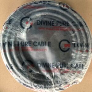 C. Divine 4.0mm Single Core Cable