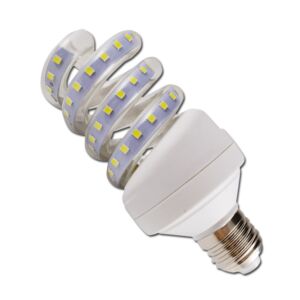 Spiral 5W Led Light Bulb