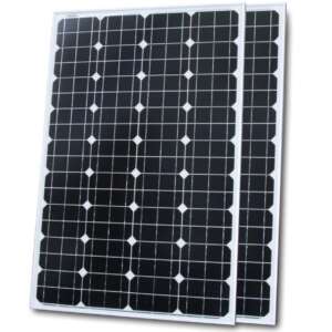 350W Monocrystalline Solar Panel