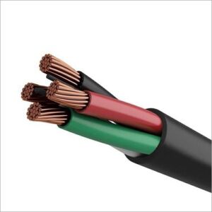 25mm x 4-Core copper Armoured Cable