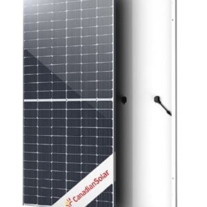 Canadian Mono 655W Solar Panel