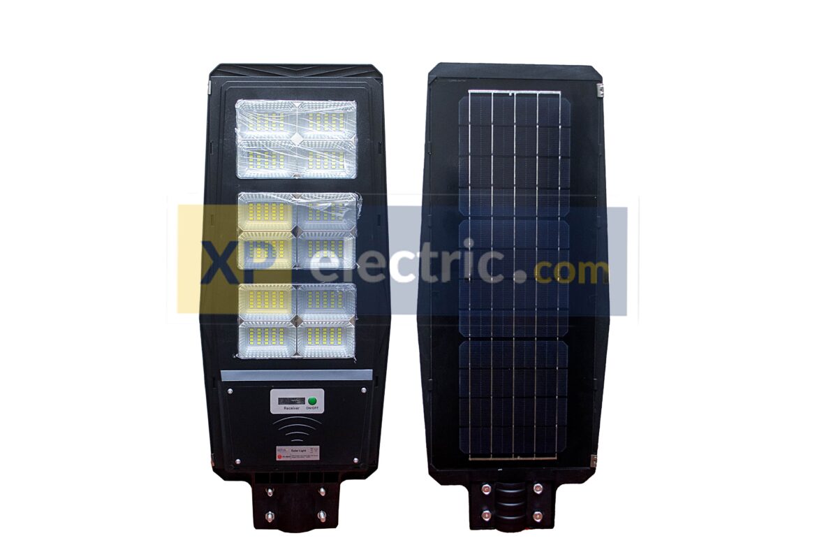 480W LED Solar Streetlight