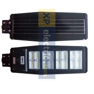 640W LED Solar Streetlight