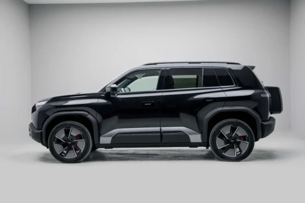 BYD Leopard Titaniud 31