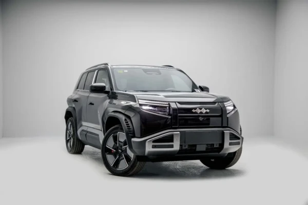 BYD Leopard Titaniud 32