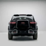 BYD Leopard Titaniud 33