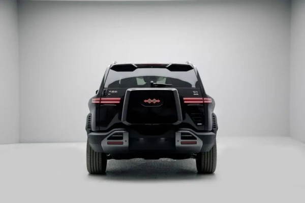 BYD Leopard Titaniud 33