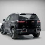 BYD Leopard Titaniud 34