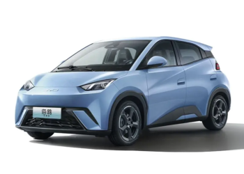 BYD SEAGULL – Vitality Edition