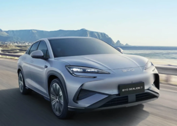 BYD Sealion 7
