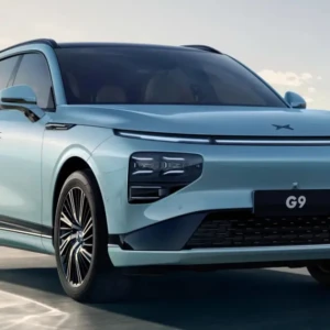 Xpeng G9 7