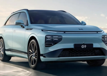 XPENG G9